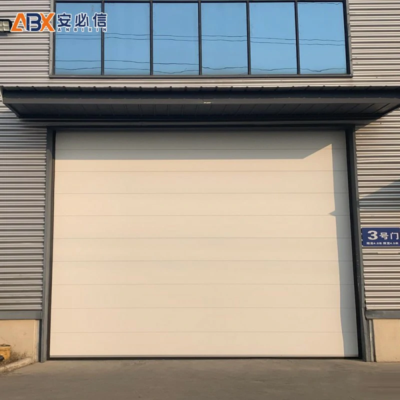 镇江市翻板提升门