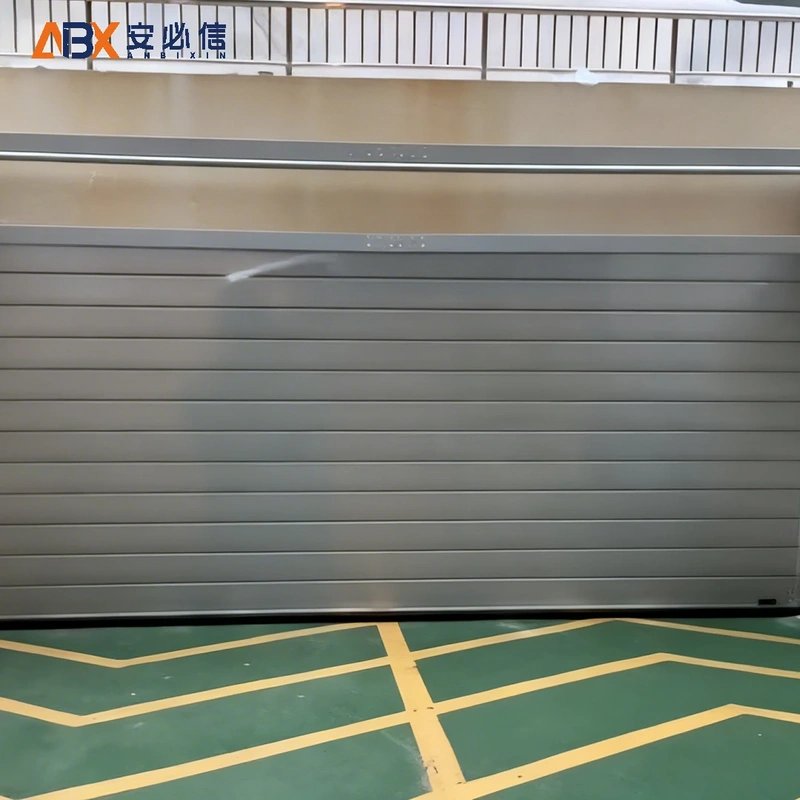 镇江市消防快速门